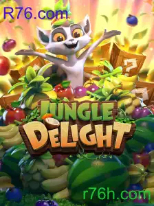 JungleDelight: Explorando um Mundo Selvagem com R76.com