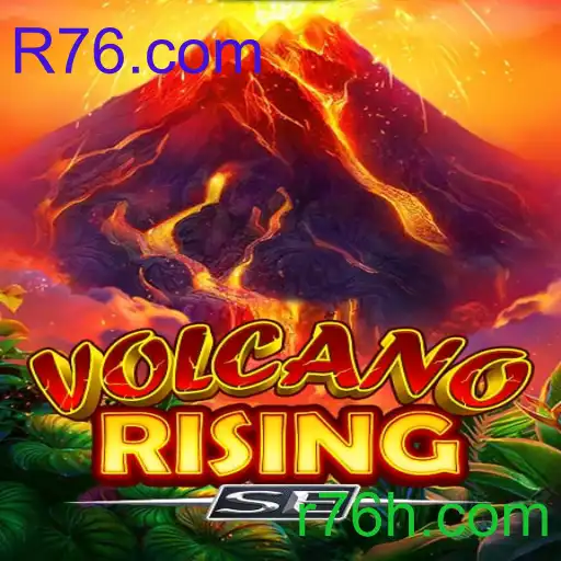 VolcanoRisingSE: Um Mundo de Aventuras em Meio a Erupções